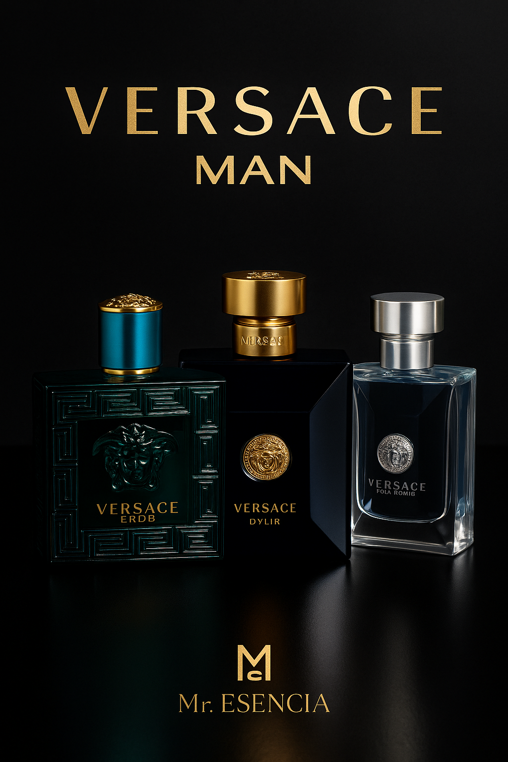 Versace man