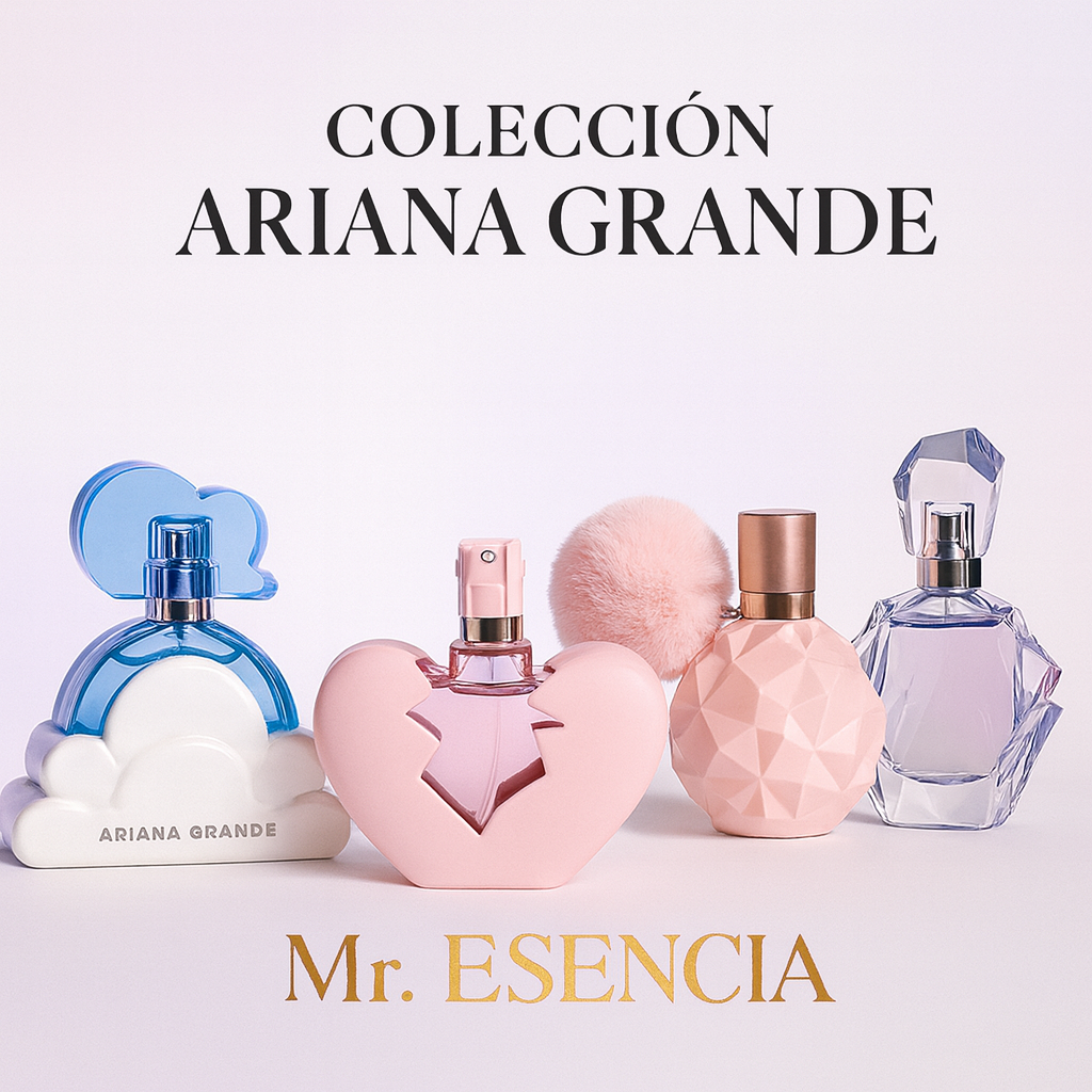 Coleccion ARIANA GRANDE