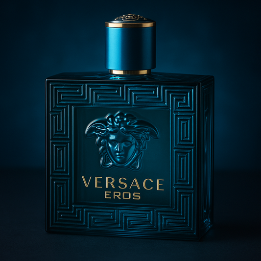 Versace Eros Eau de Toilette 3.4 oz (100 ml)