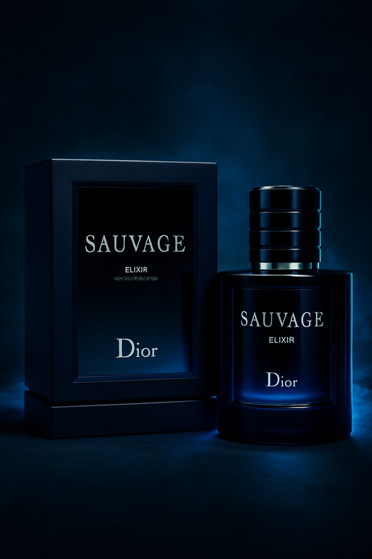 Dior Sauvage Elixir 3.4 oz (100 ml)
