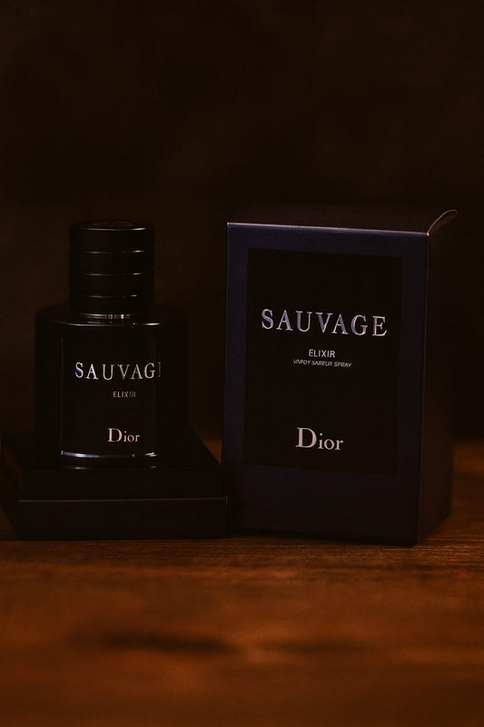 Dior Sauvage Elixir 3.4 oz (100 ml)